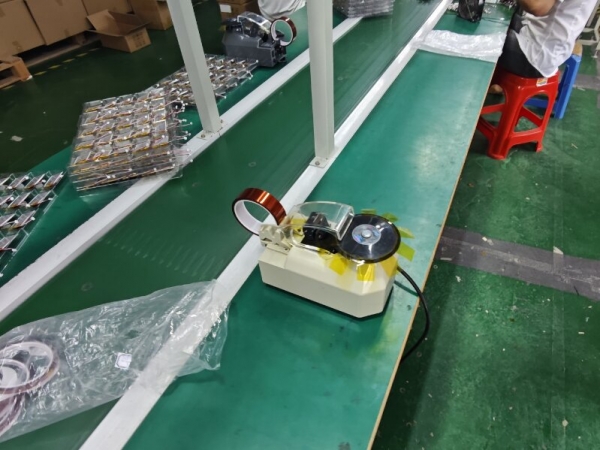 Production line packaging use cases...