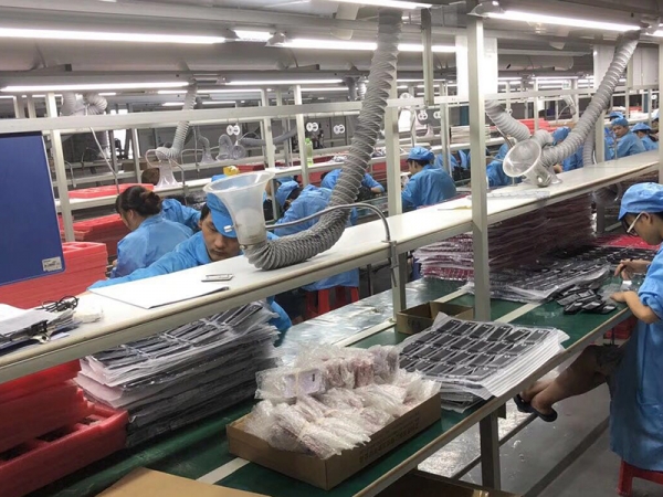 Production line