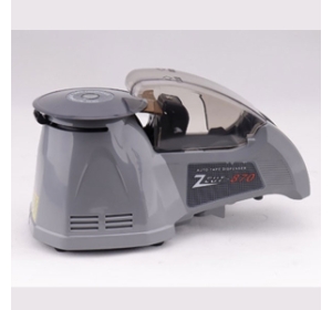 Disc gluing machine